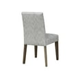 thumbnail image 4 of Liberty Furniture Chaise Latérale Rembourrée Horizons (RTA) en Caramel Rustique/crème, 4 of 8