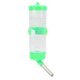 thumbnail image 5 of Dispensador de botella de agua para hámster, bebedero automático sin goteo para animales pequeños, verde, 125ML, 5 of 5
