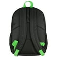thumbnail image 2 of Minecraft Shimmer Pixel Characters 16" Backpack, 2 of 6