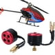thumbnail image 4 of Reemplazo de accesorios de aviones de helicóptero de juguetes de Control remoto de Motor eléctrico, 4 of 8
