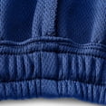thumbnail image 4 of MYAOYI Mens Shorts Basketball Shorts Mesh Quick Dry Athletic Gym Shorts with Pockets Drawstring Loose Fit for Running Workout, 4 of 5