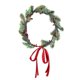 thumbnail image 2 of Festival Accessories Simulation Leaves Wreath Ribbon Headdress for Women Girls Holiday Celebration 20.00X20.00X1.00cm 1Set, 2 of 4