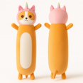 thumbnail image 1 of Pelúcia de Brinquedo HAIJUNYA 91 cm Cão Unicórnio Kawaii Almofada de Corpo, 1 of 8
