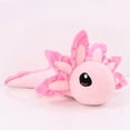 thumbnail image 4 of 30/45cm Axolotl Plush Toy Soft Stuffed Plushie Animal Axolotl Doll Cartoon Character Toys Kids Baby Chlidren Christmas Gift, 4 of 5
