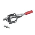 thumbnail image 2 of Adjustable Toggle Clamp, 136kg Holding Capacity 32 Stroke Slip Push Pull Action Horizontal Clamp Toggle Latch for Woodworking DYNWAVEMX Abrazadera de palanca, 2 of 5