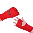 thumbnail image 1 of ZLight Boxing Gloves With Breathable Punching Speed Bag Training Enables Unmatched Performance In Striking Techniques Red XS, 1 of 6
