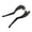 Gloss Black, variant on YAHHU 1 Pair Aluminum Clutch Brake Handle Lever Kit Modification Replacement for Indian Scout 2015-2016 Gloss Black [cite: 10, 11]