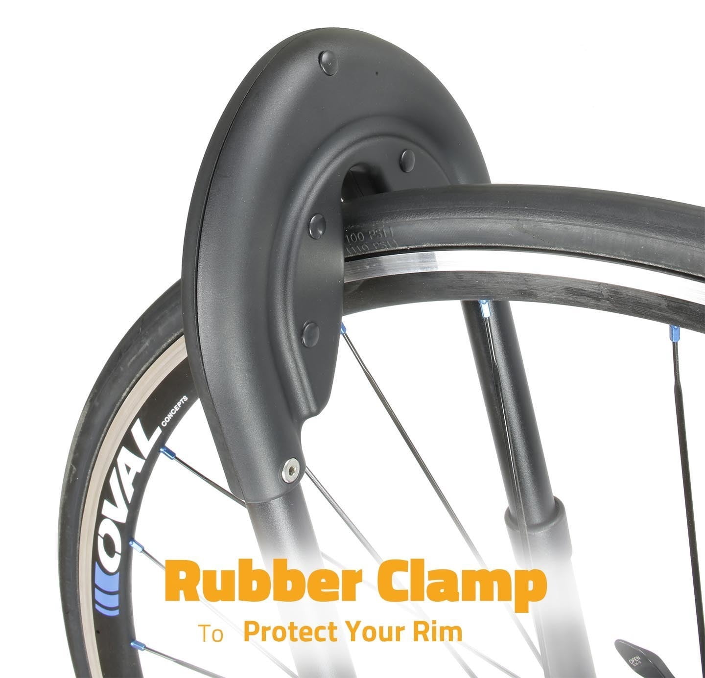 bike tire clamp