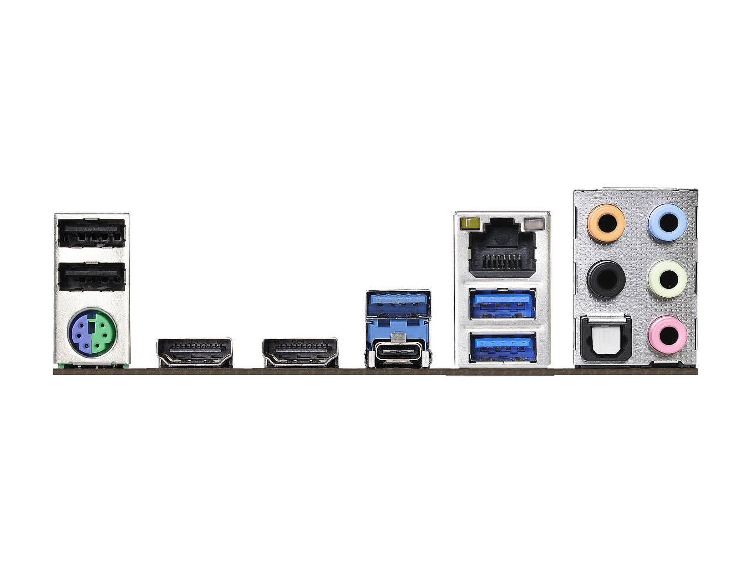 ASRock A320M-ITX AM4 AMD Promontory A320 SATA 6Gb/s USB 3.1 HDMI