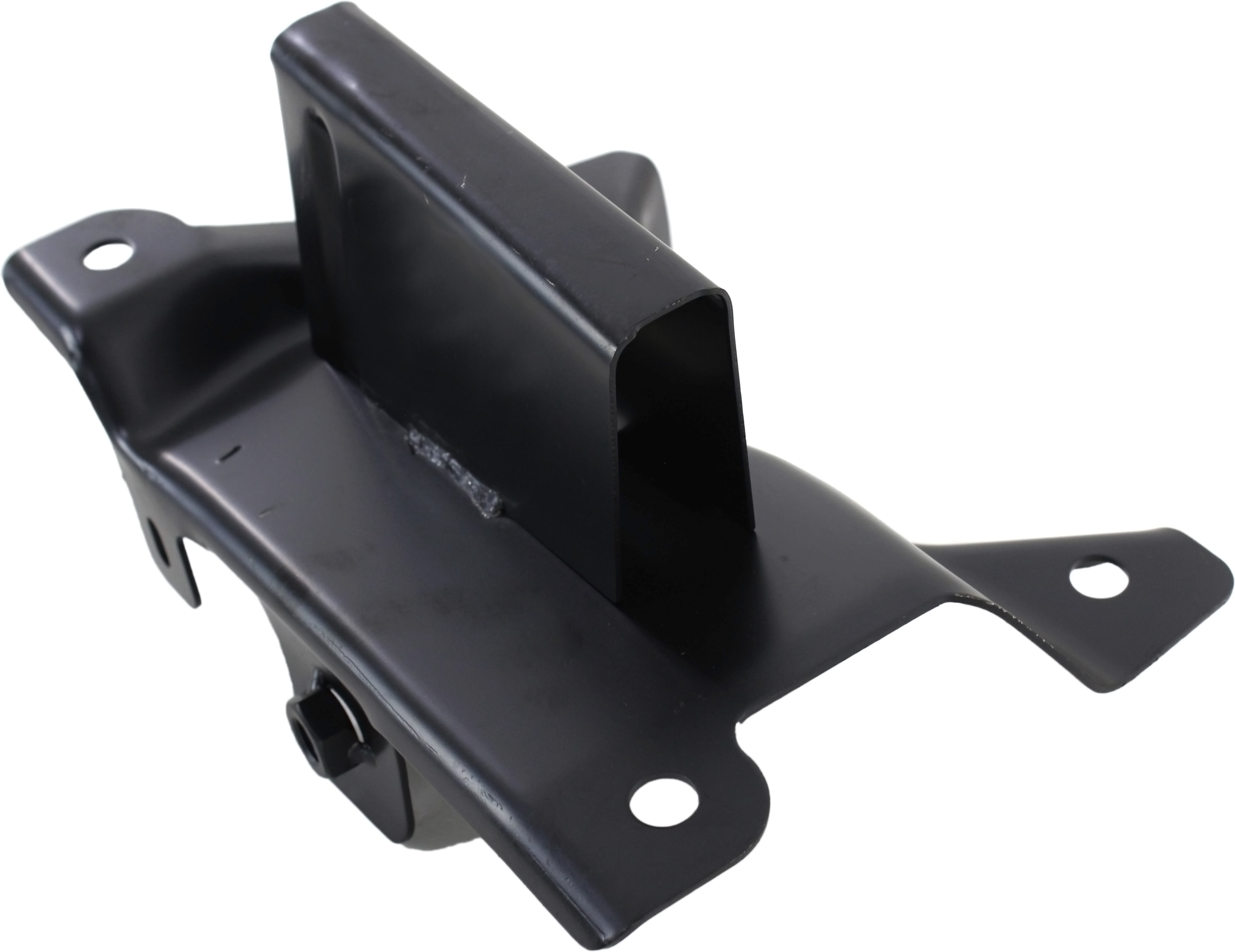 Replacement RBC013104 Bumper Bracket Compatible For 2007-2013 Chevrolet Silverado 1500 Front, Left Driver Side, Outer