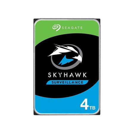UPC: 0763649145036 | Seagate SkyHawk 4TB Surveillance Hard Drive 256MB Cache SATA 6.0Gb/s NVR DVR 3.5  Internal HDD ST4000VX013