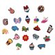 thumbnail image 3 of Hebilla de zapatos con agujeros, accesorios para zapatos de bricolaje, hebilla decorativa para zapatos de jardín, accesorios para zapatos, 3 of 5