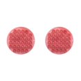 thumbnail image 4 of Wweixi Grattoir de Massage Exfoliant pour Douche en TPE pour une Longue Durée Rose Doux 2ensemble, 4 of 6