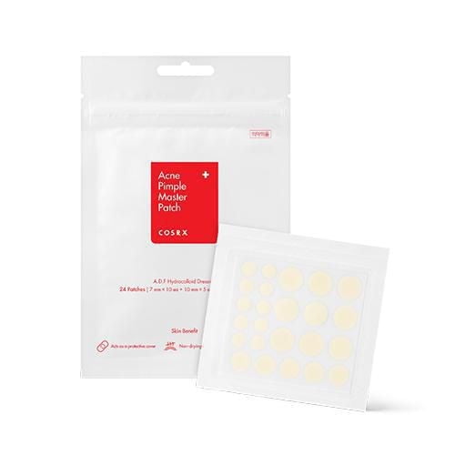 CRX Patch Maître 24 pièces