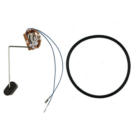 Gas Gauge - Gas Fuel Gauge Tank Level Sensor Kit Replacement for Chevrolet Malibu & Saab 9-3 22672171 SK1184