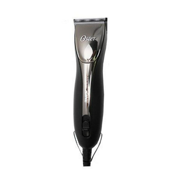 Oster Model One Professional Hair Clippers, with Cool Touch Zinc Alloy  Technology, and Vibration Isolators with Rubberized Grip, Includes  Detachable Blade size 000, Extra 10 Ft Long Power Cord 