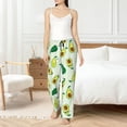 thumbnail image 6 of Lsque Cartoon Fruit Print Women's Pajama Pants, Lounge Pant - Comfortable Home Wear,Elastic Waistband, Stylish Design-Small, 6 of 9