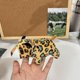 thumbnail image 2 of Muñeco de peluche Animal pequeño Bolso colgante Muñeco de leopardo Muñeco de peluche Llavero Muñeco Muñeco Muñeco Muñeco, 2 of 3