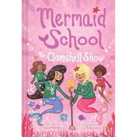 Pre-Owned The Clamshell Show (Hardcover) 1419745204 9781419745201