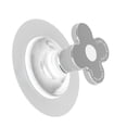thumbnail image 1 of Lève-poignée de Toilette, Grand Application Lève-Poignée de Toilette Design Humanisé Compact pour Appartement, 1 of 7