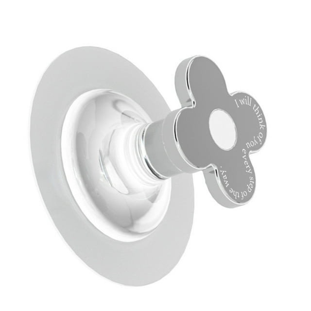 Lève-poignée de Toilette, Grand Application Lève-Poignée de Toilette Design Humanisé Compact pour Appartement