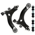 thumbnail image 3 of ECCPP 4PC Front Left Right Lower Control Arm And Ball Joint Front Sway Bar Link 97-03 for Pontiac Grand Prix For Buick For Chevy For Oldsmobile Fits select: 1997-2005 BUICK CENTURY, 3 of 3