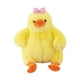 thumbnail image 4 of Pato de peluche de juguete en cuclillas, muñeco de pato de dibujos animados, muñeco de peluche suave, pato relleno Amarillo, 4 of 9
