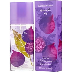 Green Tea Fig by Elizabeth Arden for Women - 3.4 oz EDT Spray