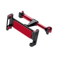 thumbnail image 4 of Soporte para teléfono en el asiento trasero del coche CUTICAT Negro y Rojo, 4 of 8