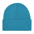 thumbnail image 2 of Beechfield Soft Feel Knitted Winter Hat, 2 of 2