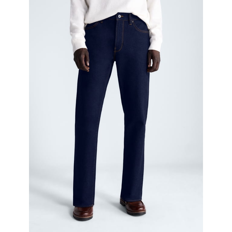 Free Assembly Men's Slim Fit Jeans photo 1