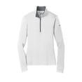 thumbnail image 4 of Nike Ladies Dri-FIT Stretch 1/2-Zip Cover-Up 779796, 4 of 4