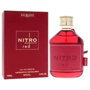 Dumont Nitro Red , 3.4 oz EDP Spray