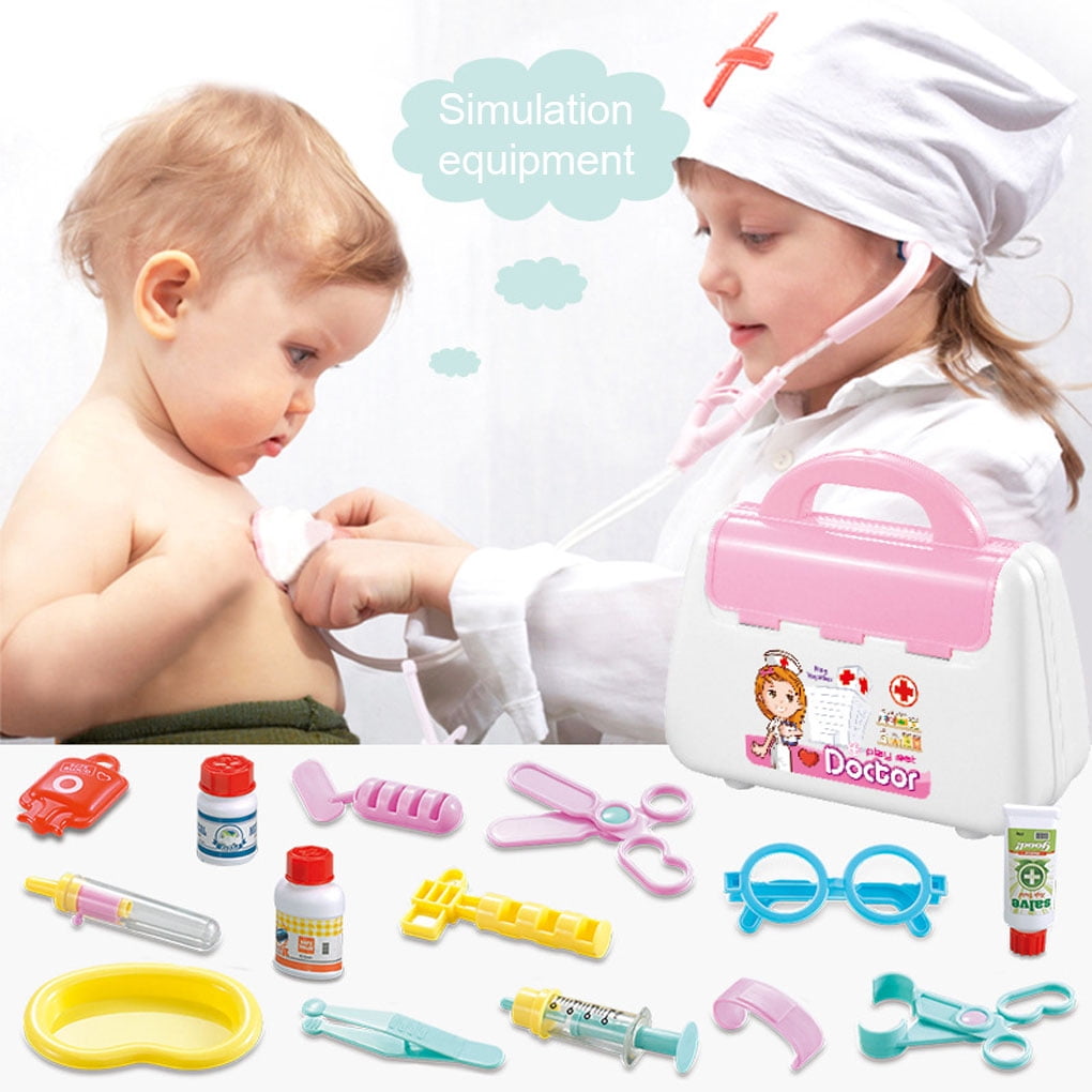 toddler doctor play set
