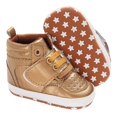 thumbnail image 2 of Wisremt 0-18M Baby Boys Casual Shoes Infant Newborn Kids Soft Toddler Shoes Baby Shoes, 2 of 7