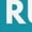 Tropical Blue, variant on Russia Men's T-shirt
