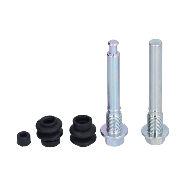 Rear Brake Caliper Slider Pin Kit, Durable Brake Caliper Guide Pin Easy Installation BCF1402A Rugged Reliable For Car