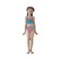 thumbnail image 3 of Maillot de Bain Sirène pour Enfants Costume de Queue de Sirène Bikini, 3 of 5