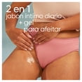 thumbnail image 2 of Jabón Íntimo Femenino y Gel para Afeitar Gillette Venus para Área Íntima, 190 ml, 2 of 5