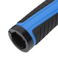 thumbnail image 4 of Handlebar Grips, Palm Print Design Double Lock Bicycle Grips Installation Convenient  For Outdoor, 4 of 8