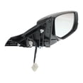 thumbnail image 2 of KarParts360 For Honda Accord 2013 2014 2015 2016 Coupe Door Mirror Driver And Passenger Side Pair | Power | Heated | Paint To Match | With Textured Base | With Signal Light | For HO1320274, HO1321274, 2 of 6