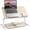beige, variant on COWIN Laptop Desk Table, Adjustable Laptop Stand, Foldable Lap Desks 20.5×11.82 in (Black)