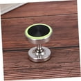 thumbnail image 3 of Car Vent Mount 1pc Mount ° Cell Bracket Car Vehicle Cup Holder Mobile Standsilver Rod for Suction Dashboard Phone Rotation Magnetic Stand Telescopic Hands Magnetic Car Mount, 3 of 5