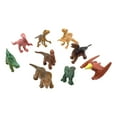 thumbnail image 2 of Best Brands Baby Dinosaurs Toy Figurines Great for Learning Dinosaurs. (10 count), 2 of 4