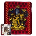 thumbnail image 7 of Harry Potter Crimson Sigil Kids Silk Touch Throw Blanket, 7 of 7