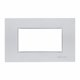 thumbnail image 1 of Placa 3 Ventanas Estévez Wiring Cristal Gris, 1 of 3