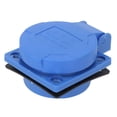thumbnail image 3 of Enchufe industrial oculto Enchufe industrial oculto impermeable para agricultura Muelle Caravana Camping3 pines, 3 of 10
