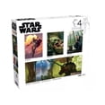 thumbnail image 1 of Rompecabezas de 4 unidades Buffalo Games Star Wars - Desafiante, 1 of 7