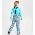 thumbnail image 1 of Dare 2B - Pantalones de Esquí Timeout II Aislado Diseño Impermeable para Niños/Niñas (Azul Aruba, Azul Metilo Oscuro) Dare 2B UTRG5349_arubabluedarkmethylblue, 1 of 2