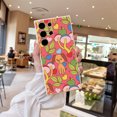thumbnail image 1 of Fundas únicas para iPhone con llamativas ilustraciones florales y de calaveras: compatibles con iPhone 15 Pro Max, 14, 13, 12 Pro y 11, 1 of 4